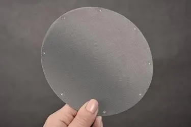 Večplastni filter 008x0055/025x016-D180 AISI 304
