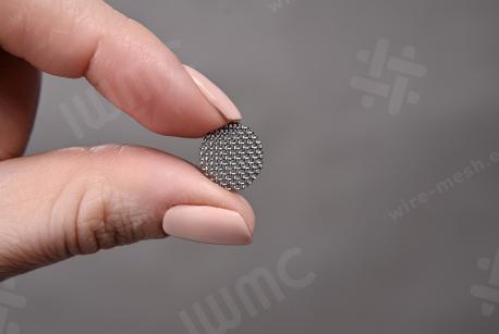 Enoslojni filter 1x06-D30 AISI 304-PW - photo 2