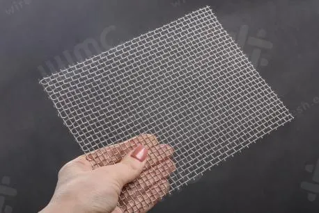Žična tkanina 3x1 nerjavno jeklo - photo 2