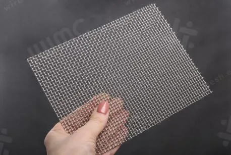 Žična tkanina 2,5x1 nerjavno jeklo - photo 2