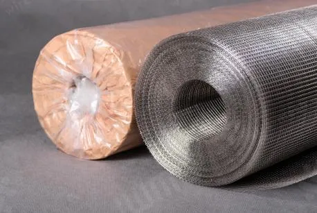 Varjena nerjavna jeklena mreža 15x1,5 v zvitkih - photo 3