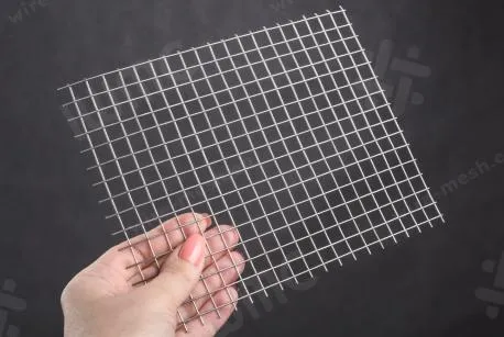 Varjeno žično sito 12,7x0,8 pocinkana - photo 2