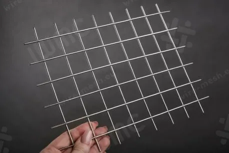 Varjena nerjavna jeklena mreža 30x2,5 v zvitkih - photo 2