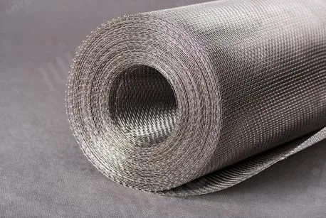 Žična tkanina 5x2 nerjavno jeklo - photo 3