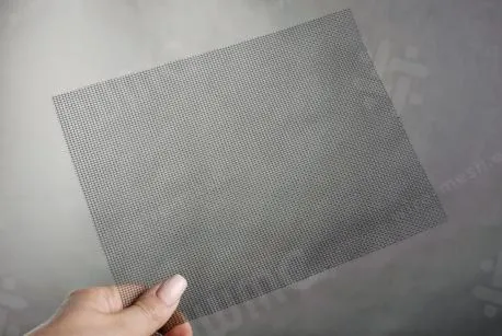 Epoksi žična tkanina 22x20-0,18 nizkoogljično jeklo - photo 2
