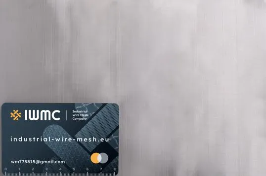 Žična tkanina 0,063x0,04 nerjavno jeklo