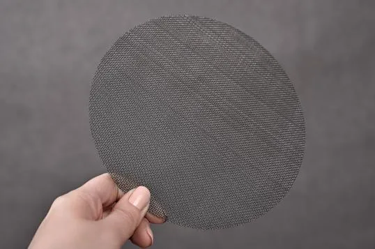 Enoslojni filter 18x14-0,18-D225-LС.EPOXY