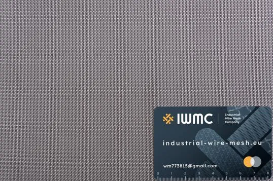 Žična tkanina 0,7x0,32 nerjavno jeklo