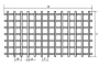 Varjena nerjavna jeklena mreža 25,4x1,5 v zvitkih - photo 4